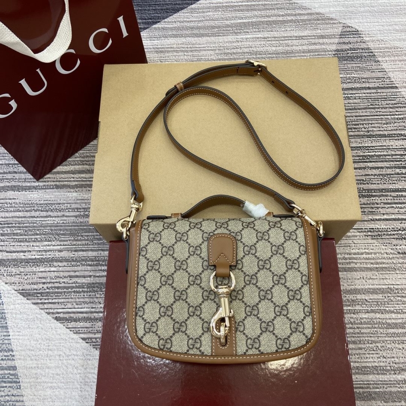 G*u*i satchel bags